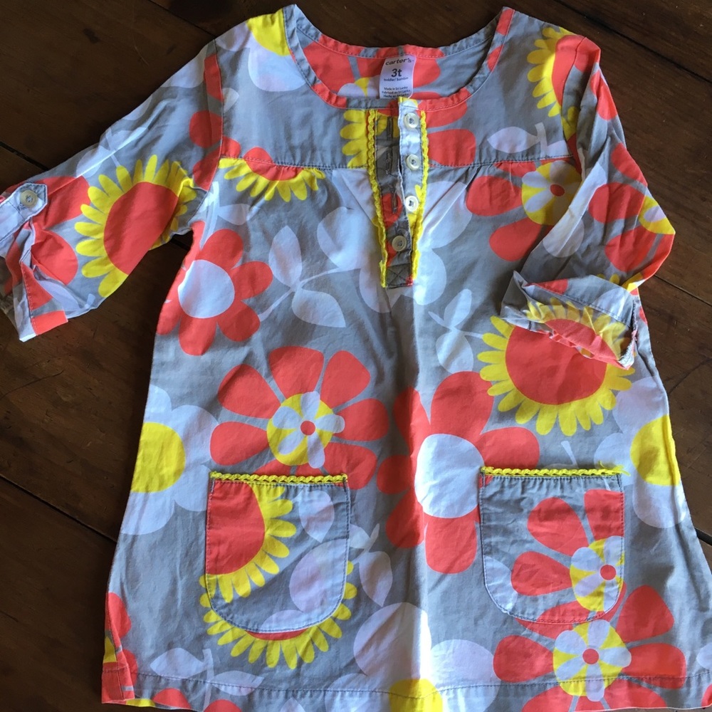 Carter’s summer dress